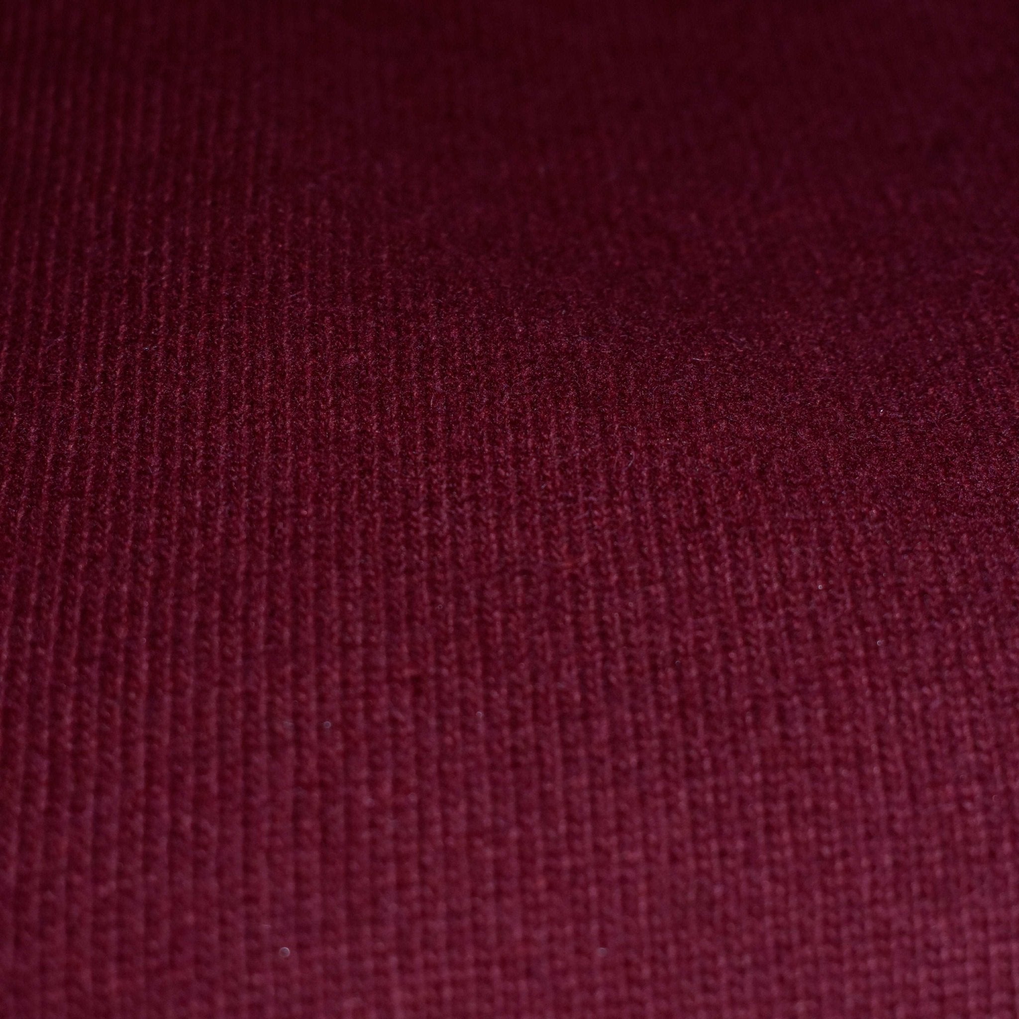 MAGLIONE GIROCOLLO BORDEAUX - VALENSIA MODA