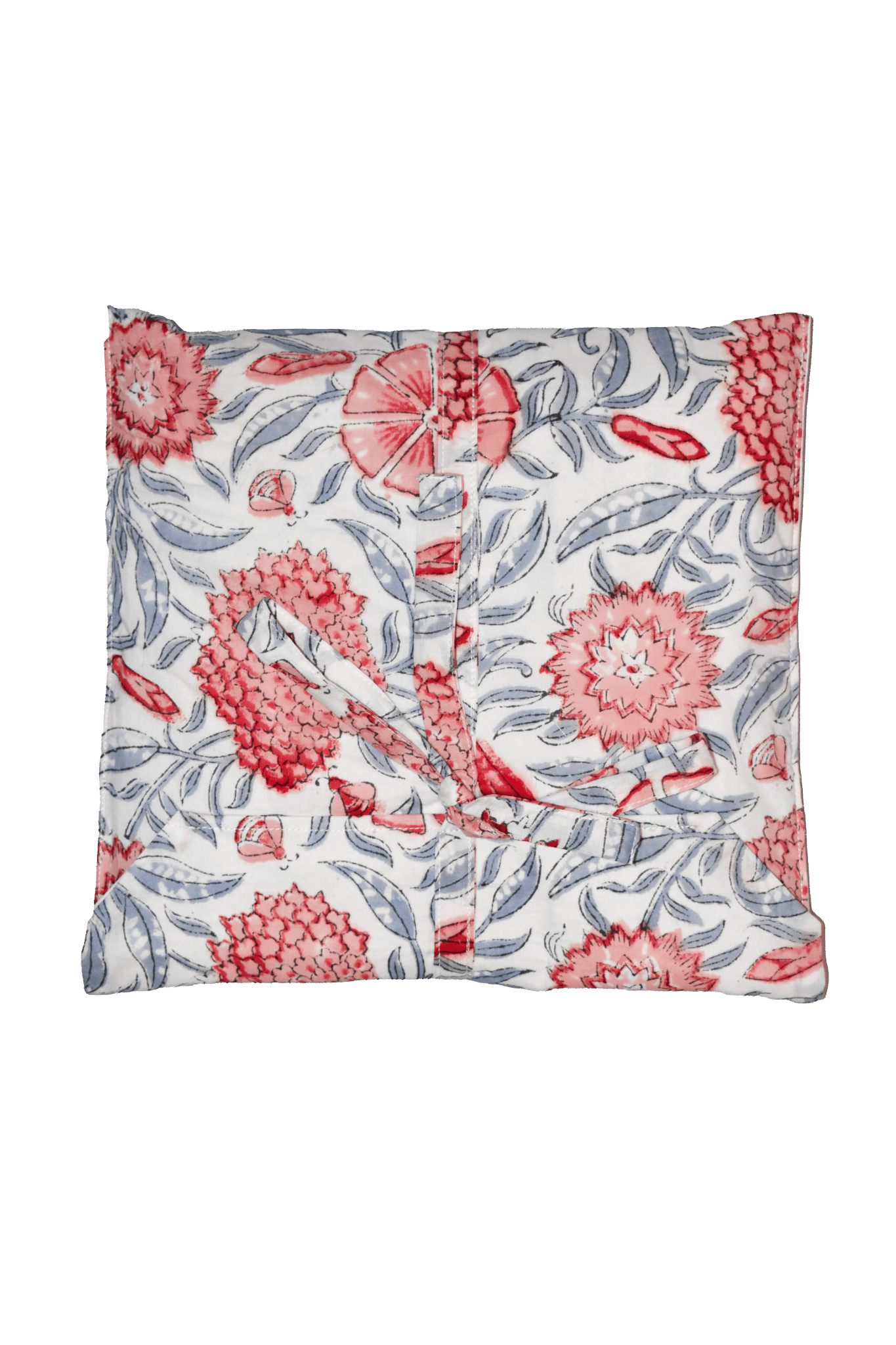 Pigiama fantasia bianca floreale - VALENSIA MODA