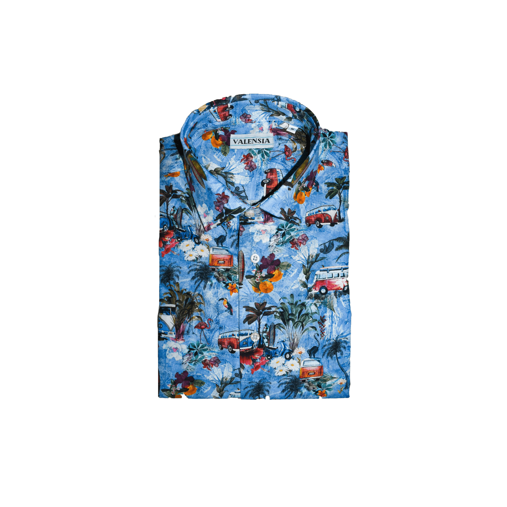 CAMICIA CALIFORNIA - VALENSIA MODA