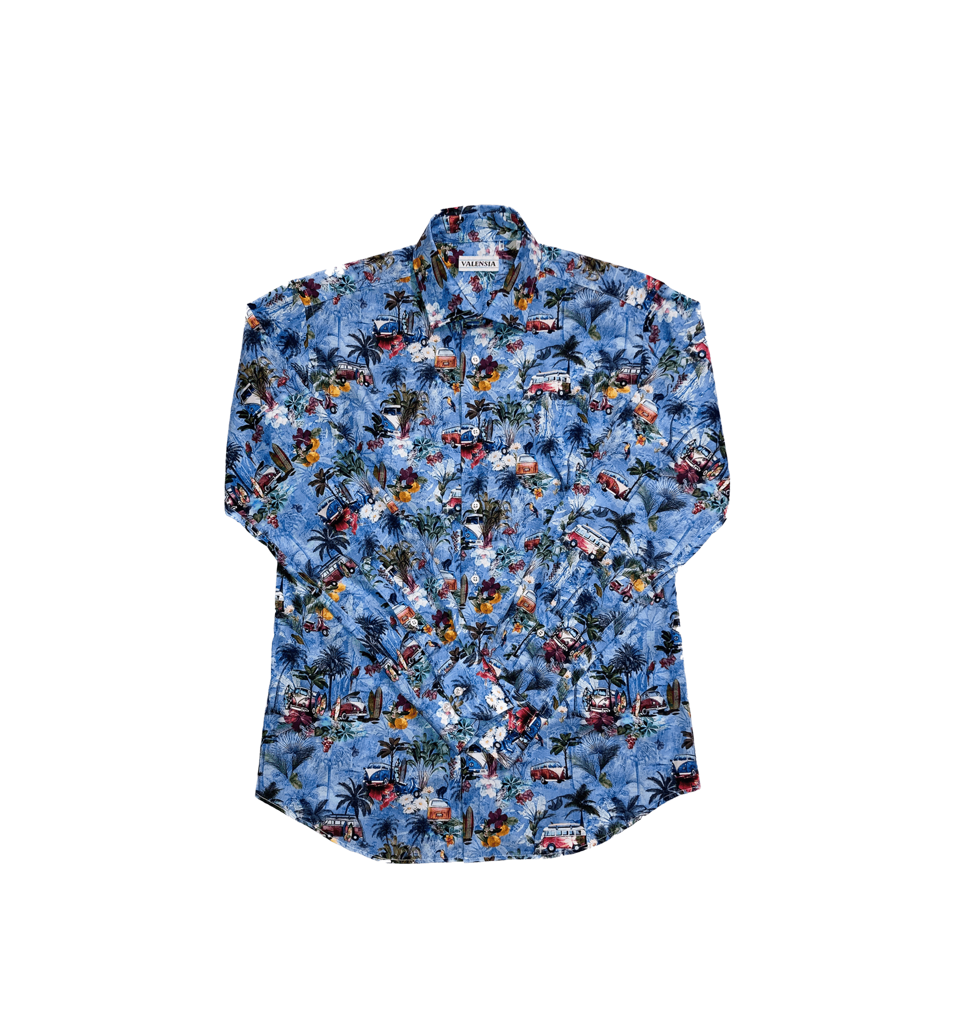 CAMICIA CALIFORNIA - VALENSIA MODA