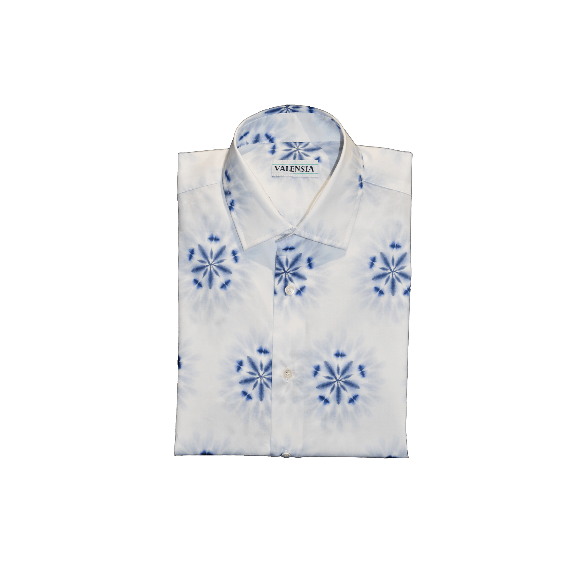 CAMICIA TIE DYE - VALENSIA MODA