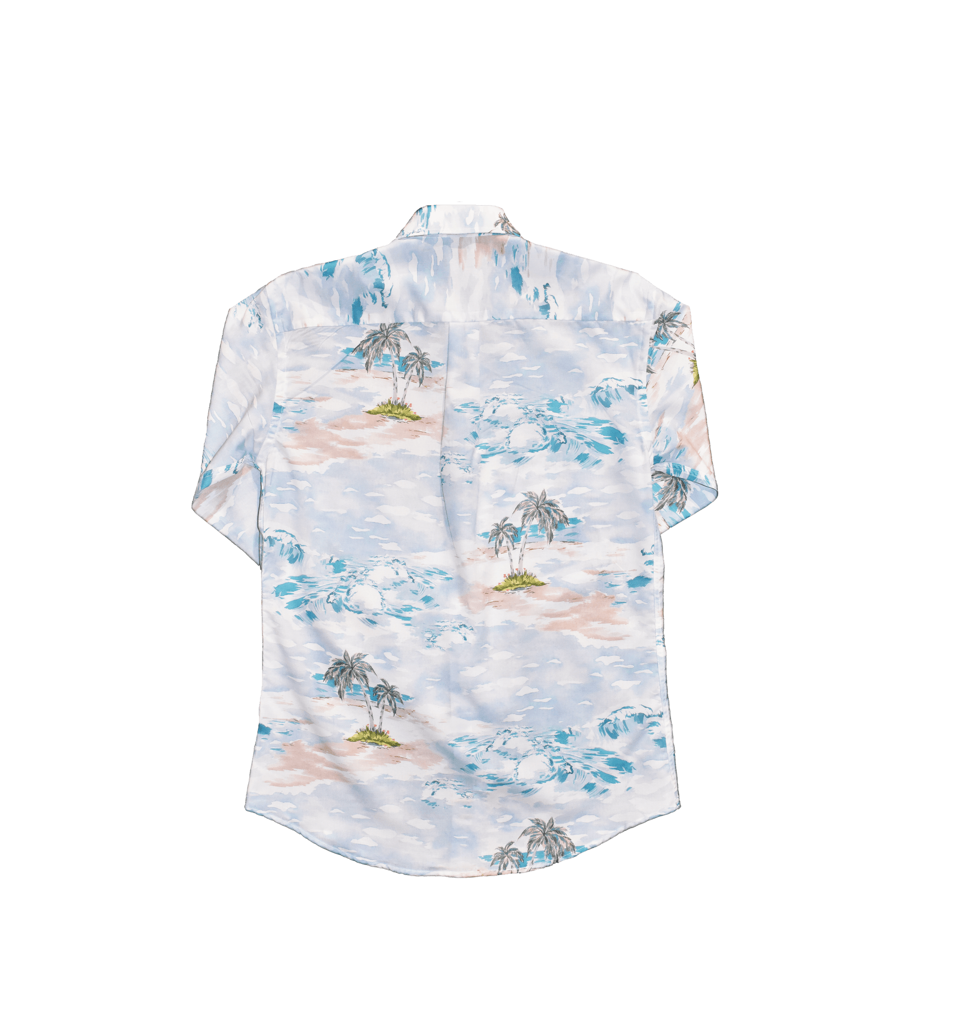 CAMICIA TROPICALE - VALENSIA MODA